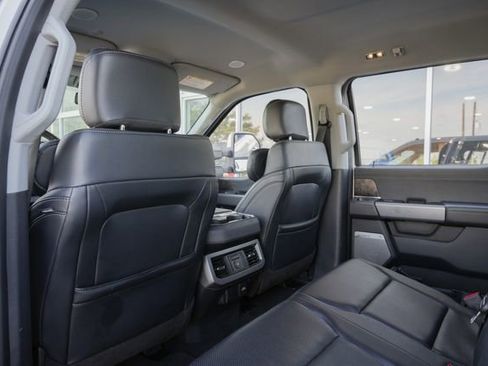 Used 2023 Ford F350 Lariat w/ Lariat Ultimate Package image 43