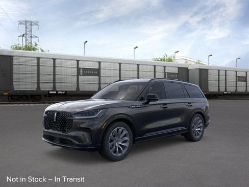 New 2026 Lincoln Aviator AWD image 1