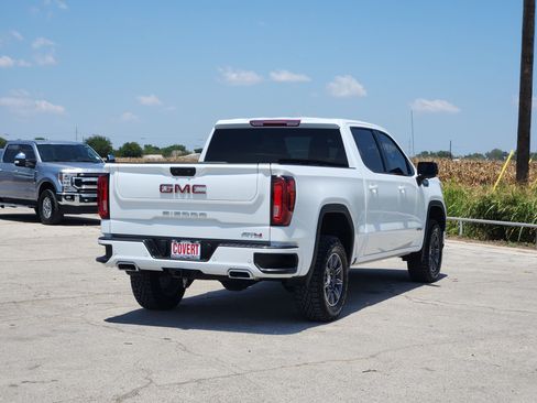 Used 2025 GMC Sierra 1500 AT4 AWD/4WD image 7