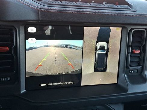 New 2026 Ford Bronco Raptor w/ Interior Carbon Fiber Pack AWD/4WD image 19