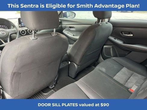 Certified 2025 Nissan Sentra SR image 17