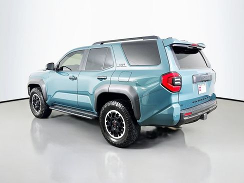 Certified 2025 Toyota 4Runner TRD Off-Road AWD/4WD image 7