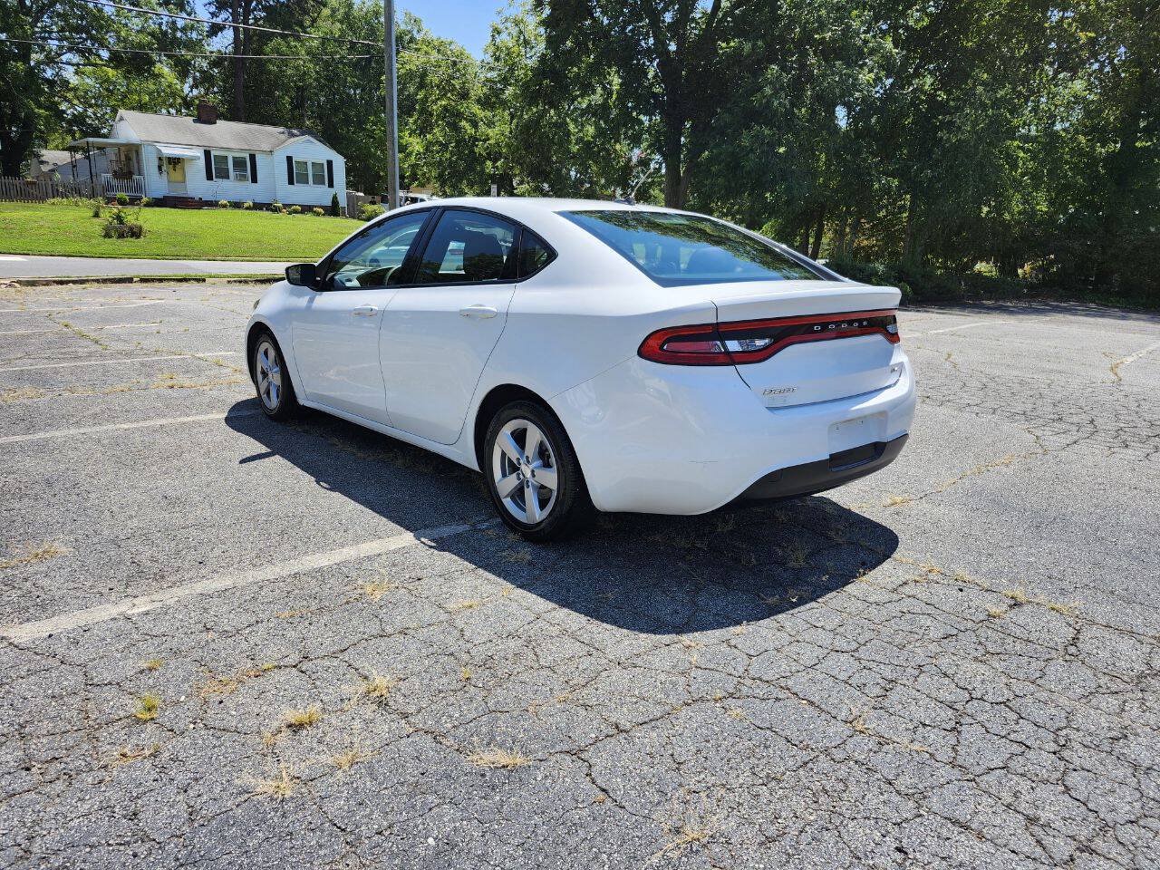 Used 2015 Dodge Dart SXT FWD image 13