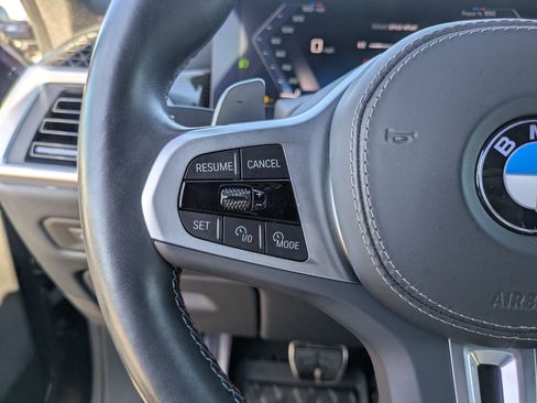 Used 2024 BMW X6 M60i w/ Executive Package image 18