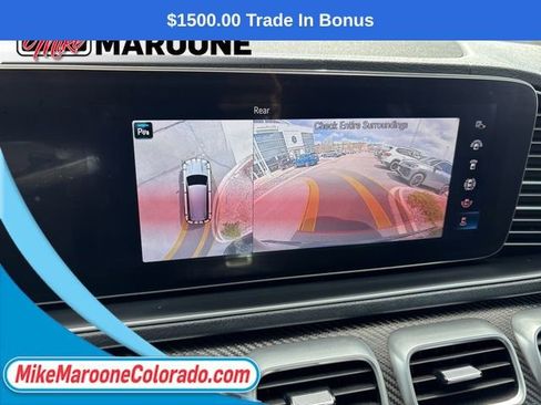 Used 2020 Mercedes-Benz GLS 450 4MATIC image 23