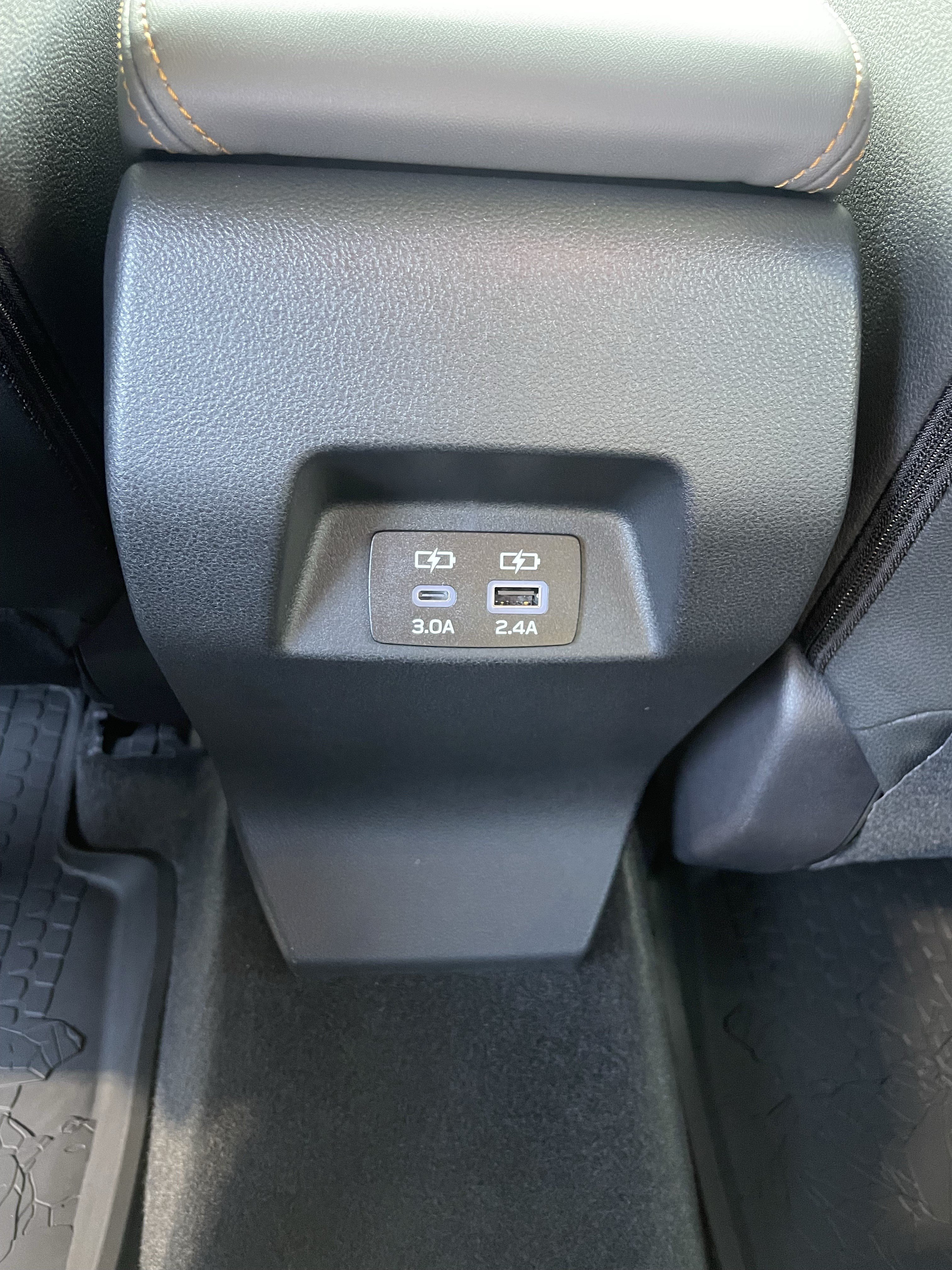 New 2026 Subaru Crosstrek 2.5i Wilderness AWD/4WD image 15
