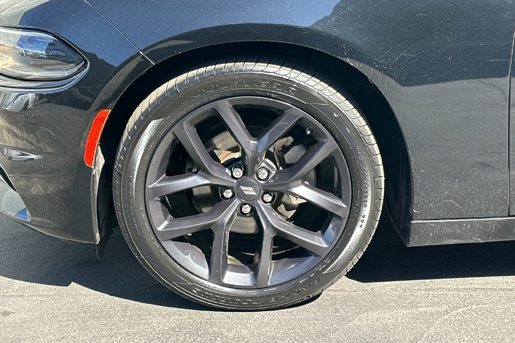 Used 2023 Dodge Charger SXT w/ Blacktop Package RWD image 24
