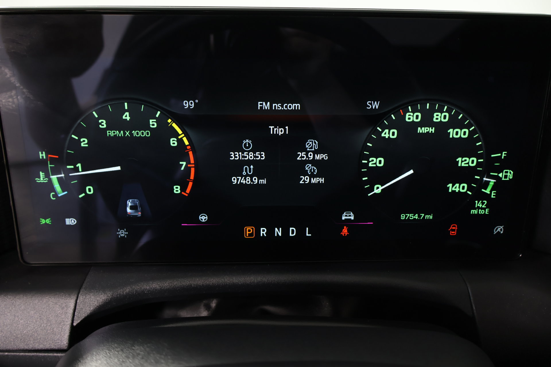 Used 2026 Ford Mustang Coupe RWD image 4