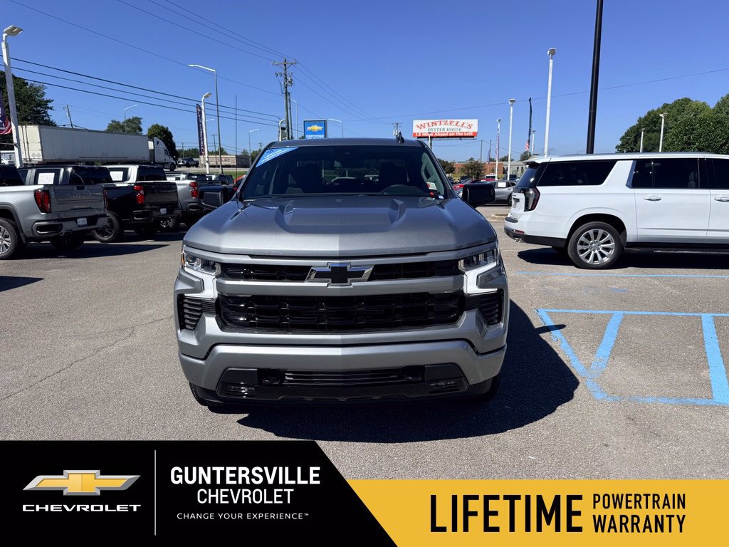 New 2026 Chevrolet Silverado 1500 RST w/ RST Select Package AWD/4WD image 21