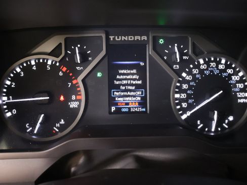 Used 2023 Toyota Tundra Limited AWD/4WD image 4