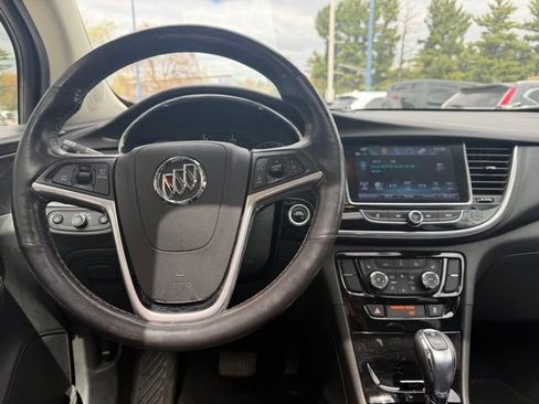 Used 2019 Buick Encore Essence AWD/4WD image 20