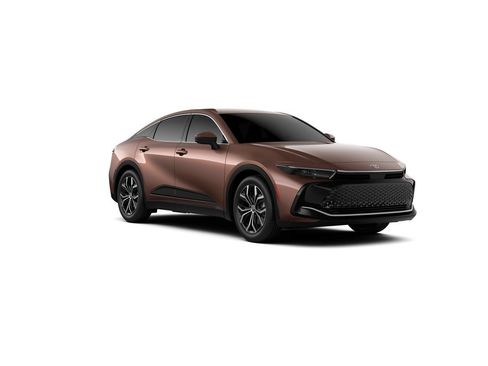 New 2026 Toyota Crown AWD/4WD image 15