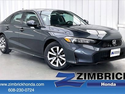 New 2026 Honda Civic LX