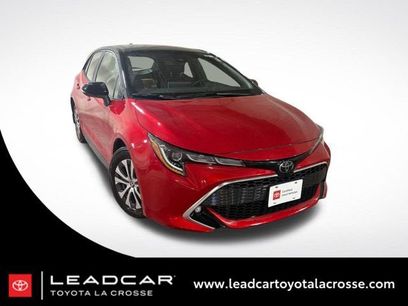 Used 2021 Toyota Corolla XSE