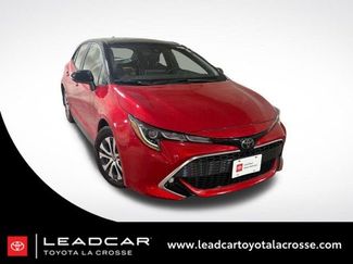 Used 2021 Toyota Corolla XSE video 1