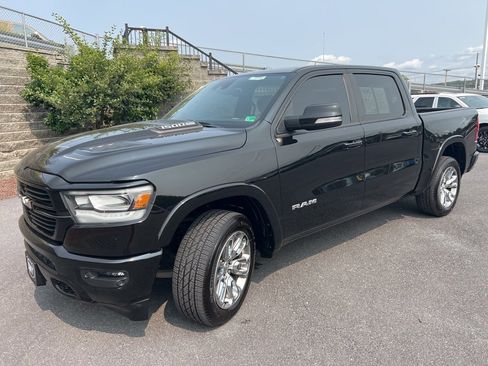 Used 2022 RAM 1500 Laramie image 32