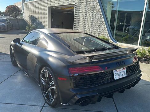 Used 2020 Audi R8 V10 performance image 9