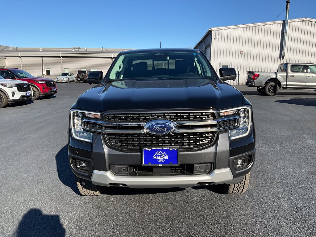 New 2026 Ford Ranger Lariat w/ FX4 Off-Road Package AWD/4WD image 10