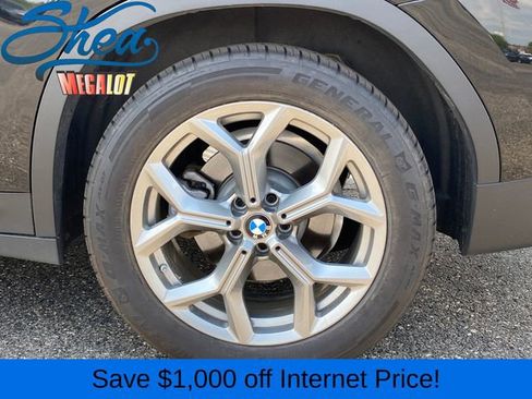 Used 2024 BMW X3 xDrive30i AWD/4WD image 23