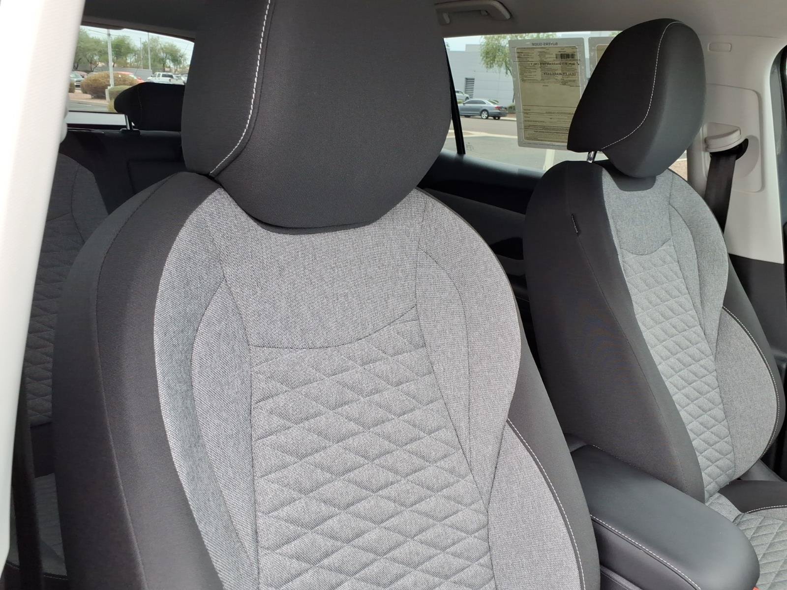 Certified 2026 Volkswagen Tiguan S FWD image 11