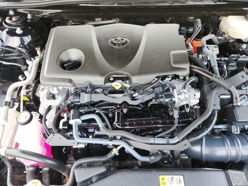 Certified 2025 Toyota Camry LE image 26