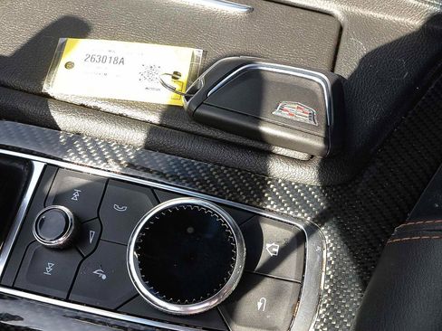 Used 2021 Cadillac CT5 Sport w/ Lighting Package image 17