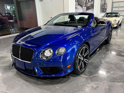 Used 2015 Bentley Continental GT V8 S image 3