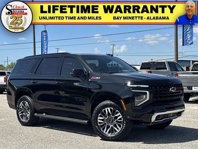 New 2026 Chevrolet Tahoe Z71 w/ Z71 Off-Road Package