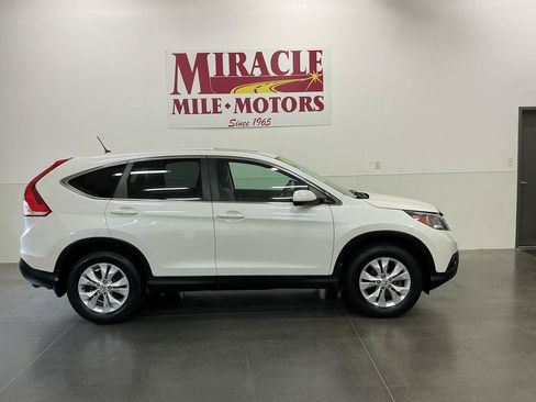 Used 2014 Honda CR-V EX image 6