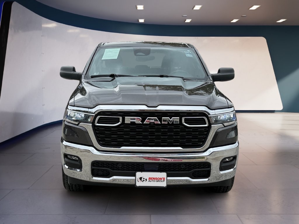 Used 2026 RAM 1500 Lone Star RWD image 8