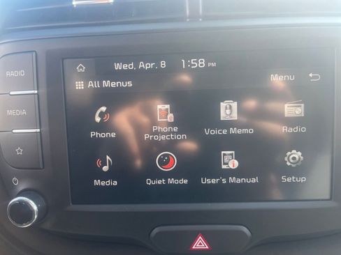 Used 2025 Kia Soul LX w/ LX Technology Package image 21