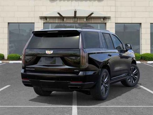 New 2026 Cadillac Escalade Sport image 4