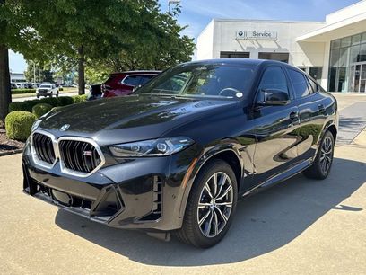 Certified 2024 BMW X6 M60i w/ Parking Assistance Package