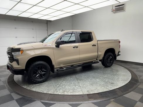 Certified 2022 Chevrolet Silverado 1500 LT Trail Boss w/ Protection Package image 41