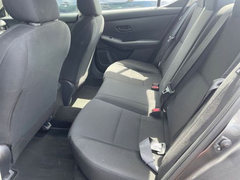 Used 2025 Nissan Sentra S FWD image 23