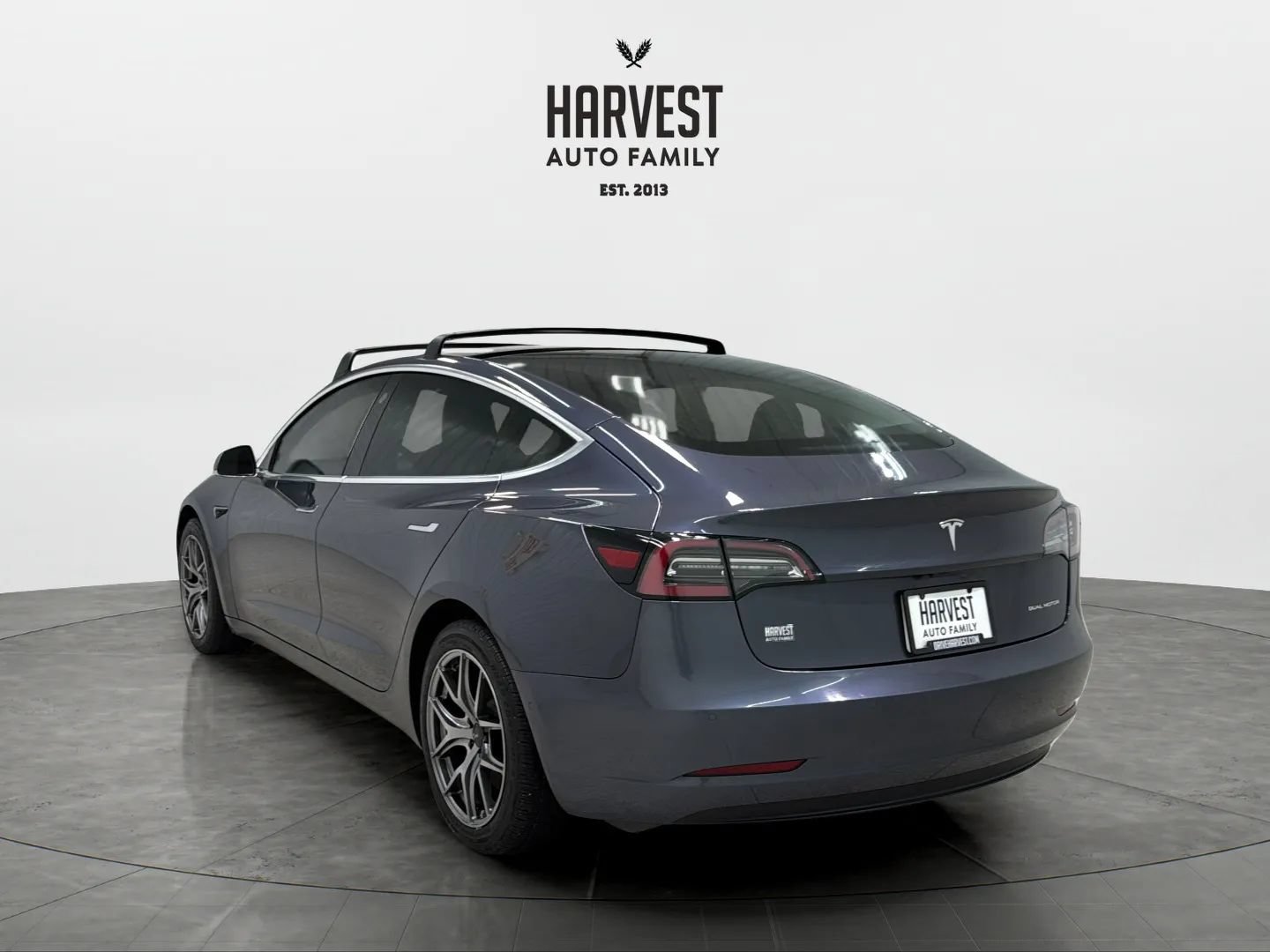 Used 2020 Tesla Model 3 Long Range AWD/4WD image 4