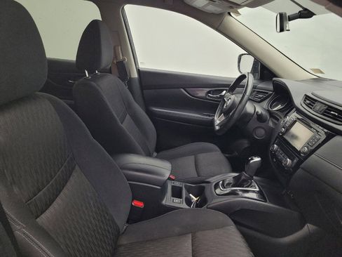 Used 2017 Nissan Rogue SV w/ SV Premium Package FWD image 21