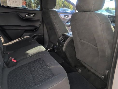 Certified 2021 Chevrolet Blazer LT image 32