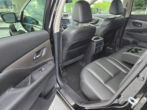 Used 2023 Nissan Murano SV w/ SV Midnight Edition Package AWD/4WD image 15