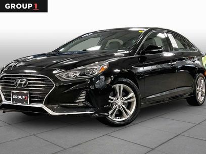 Used 2018 Hyundai Sonata Limited w/ Limited Ultimate Package 03