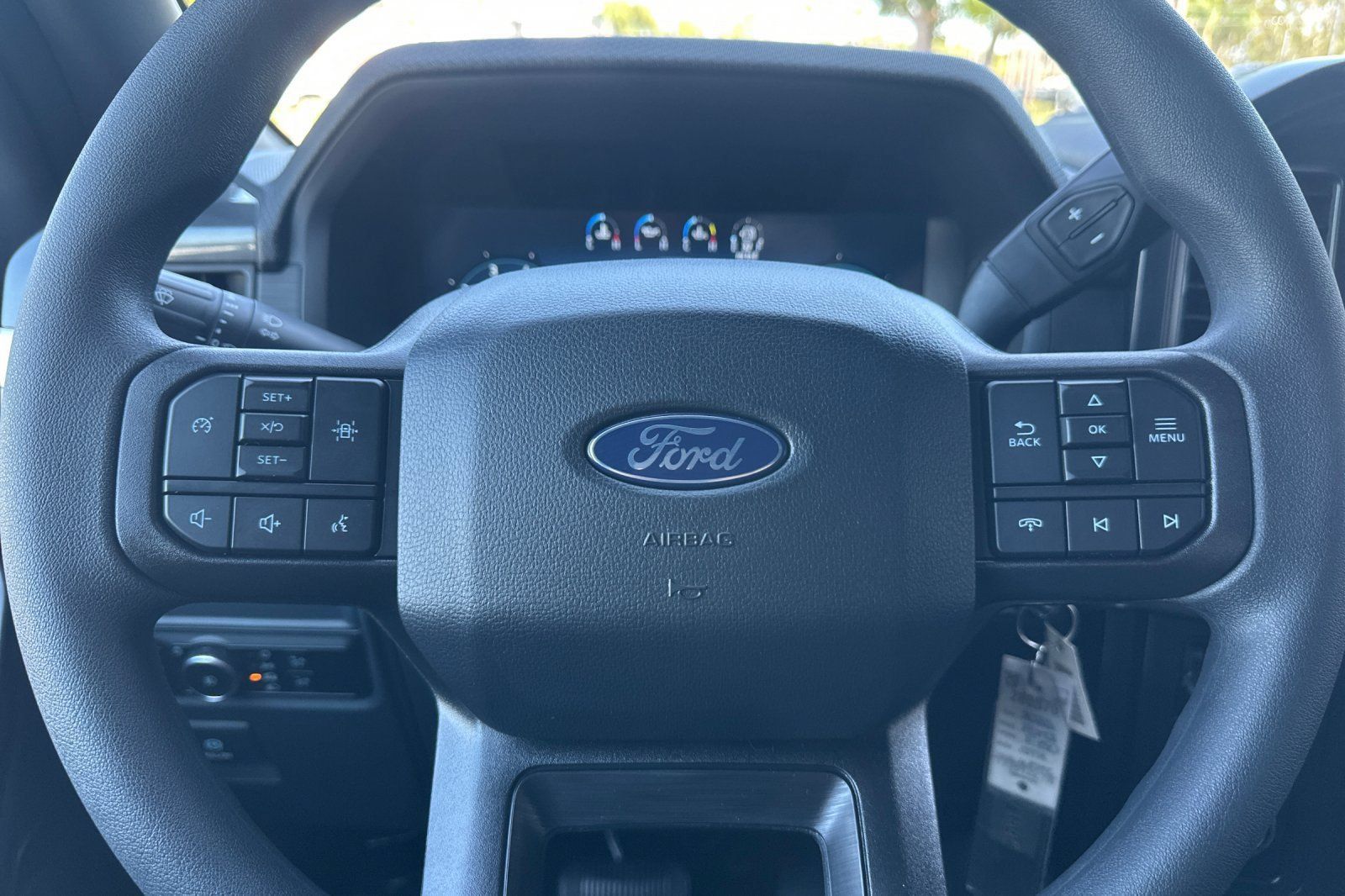 New 2026 Ford F150 STX w/ Equipment Group 200A RWD image 21
