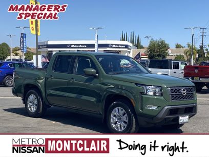 Used 2023 Nissan Frontier SV w/ SV Convenience Package