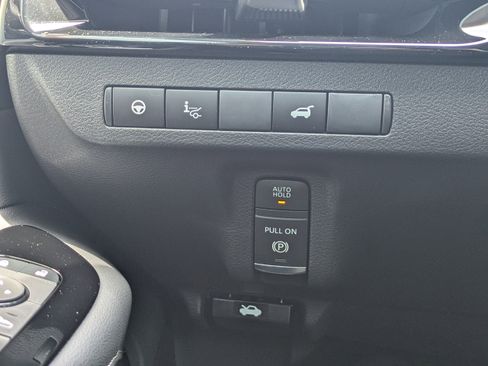 New 2026 Nissan Murano Platinum image 27