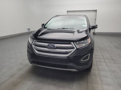Used 2018 Ford Edge Titanium w/ Equipment Group 301A FWD image 15