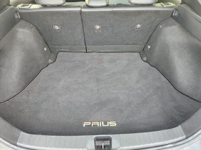 Used 2018 Toyota Prius Four w/ Advanced Technology Package FWD image 23