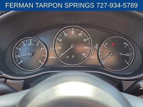 Used 2023 MAZDA CX-30 AWD 2.5 S w/ Preferred Package image 34