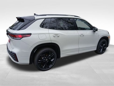 New 2026 Volkswagen Tiguan SE R-Line image 5