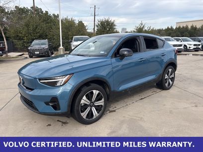 Certified 2023 Volvo C40 P8 Recharge Plus