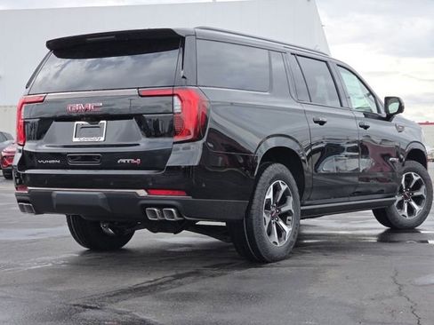 New 2026 GMC Yukon XL AT4 Ultimate w/ LPO, Illumination Package AWD/4WD image 25