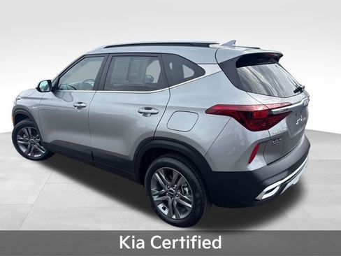Used 2023 Kia Seltos S AWD/4WD image 5
